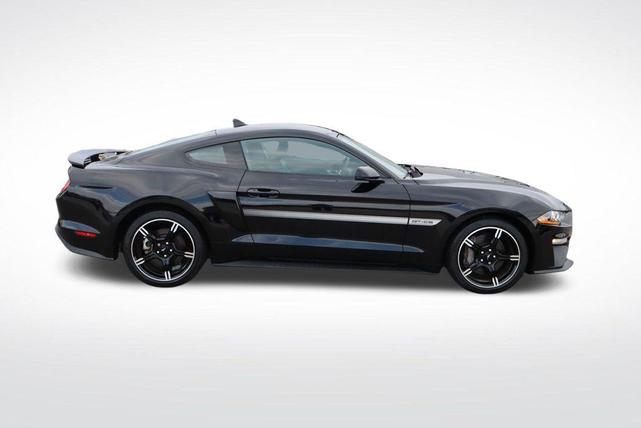 2021 ford mustang gt premium