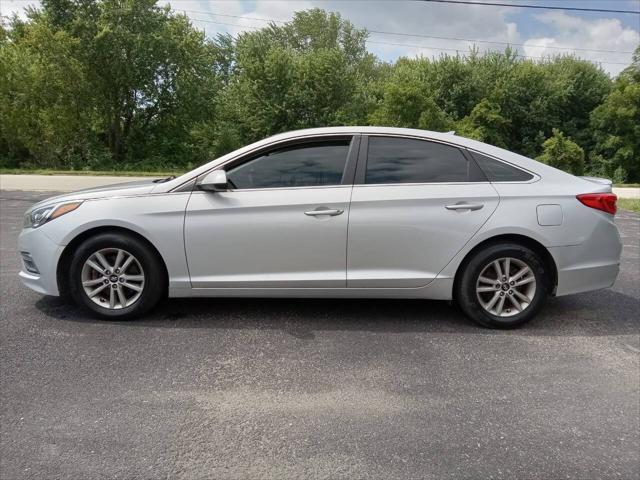 2015 hyundai sonata se