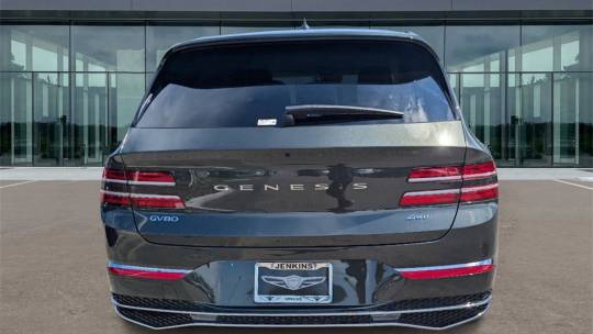2025 Genesis GV80