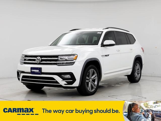 2020 volkswagen atlas se r-line