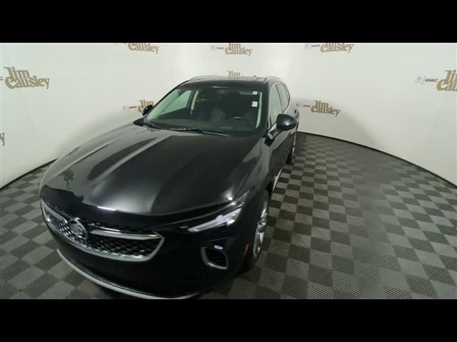 2022 buick envision awd avenir
