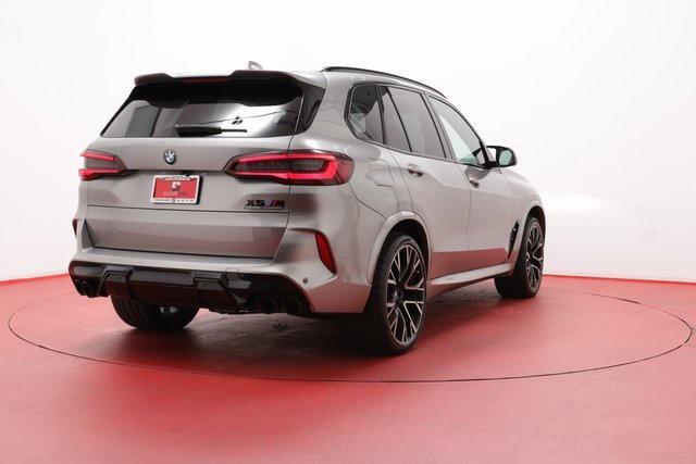 2022 bmw x5 m base
