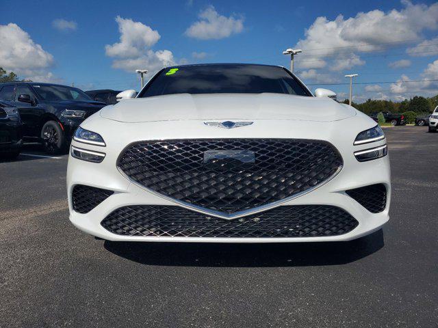 2023 genesis g70 3.3t rwd