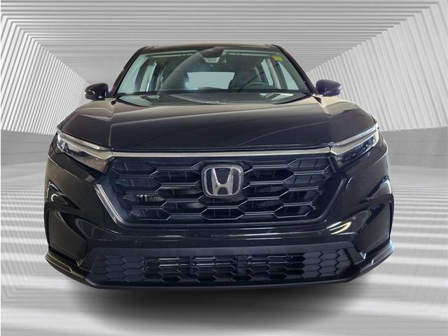2023 honda cr-v lx