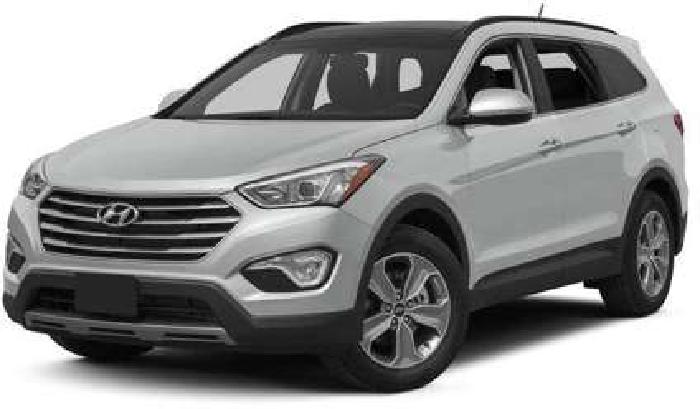 2015 hyundai santa fe limited in tampa, fl