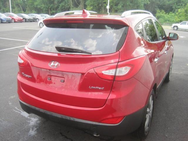 2015 hyundai tucson limited limited 4dr suv for sale in manor, delaware