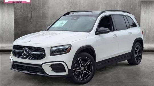 2024 Mercedes-Benz GLB