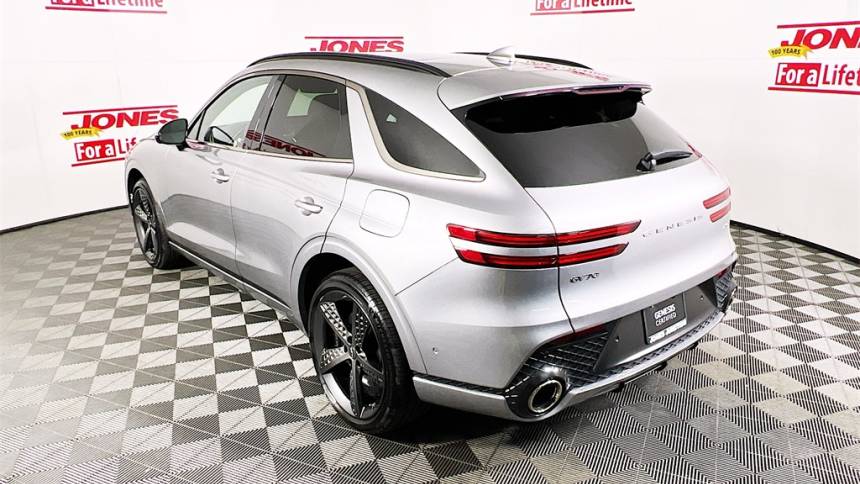 2023 genesis gv70 2.5t standard