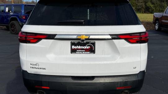2022 Chevrolet Traverse