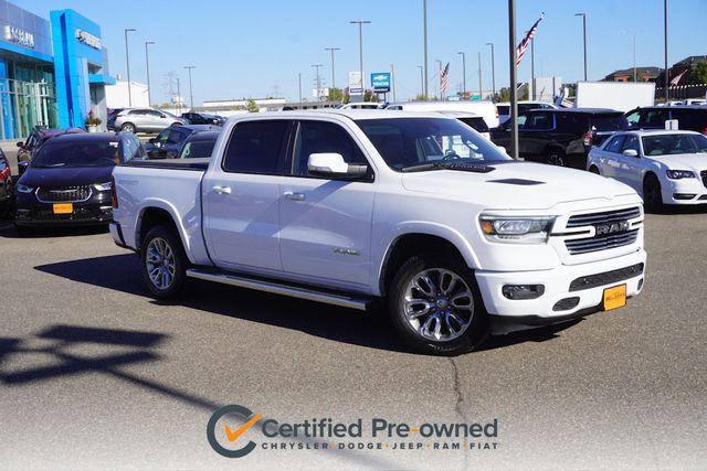 2021 ram 1500 laramie