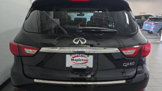 2018 Infiniti QX60