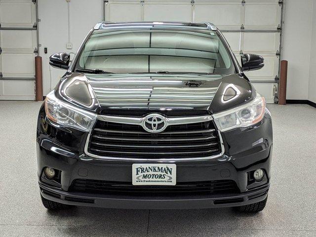 used 2016 toyota highlander xle v6 sioux falls, sd 57108 for sale in sioux falls, south dakota