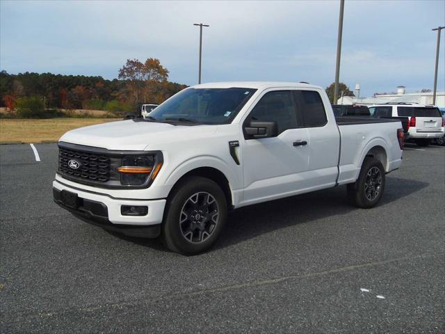 2024 ford f-150 stx