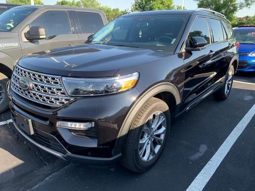 2022 ford explorer in saint louis, missouri