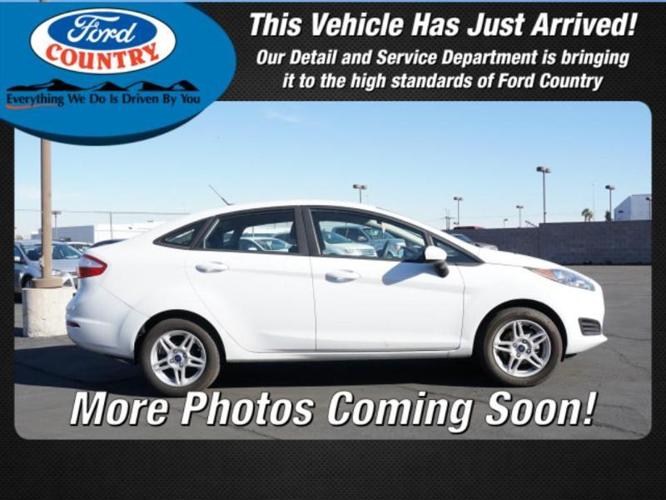 2017 ford fiesta se se 4dr sedan for sale in henderson, nevada