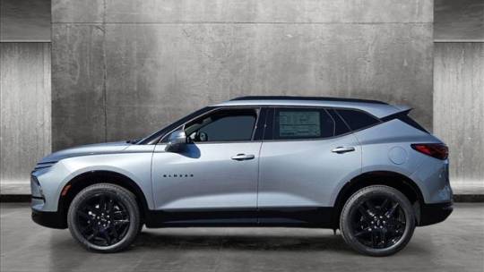 2025 Chevrolet Blazer