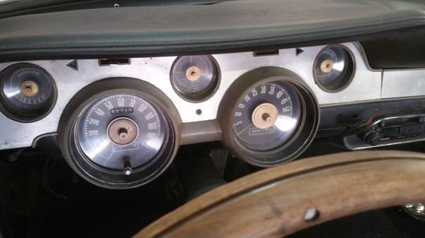 1967 mustang convertible s code 390 4 speed