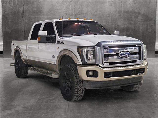 2011 ford f-250 king ranch