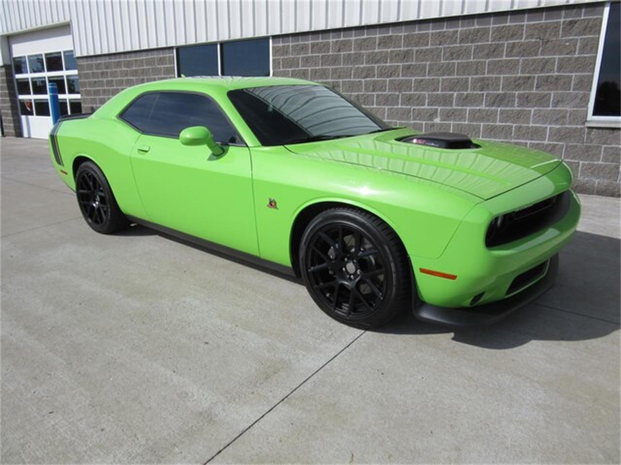 2015 dodge challenger