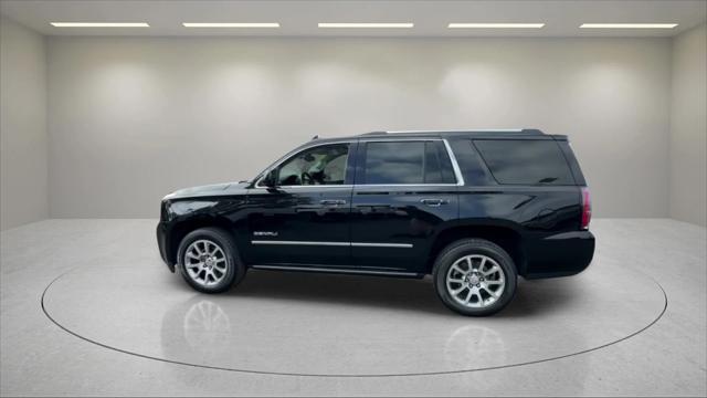 2020 gmc yukon denali