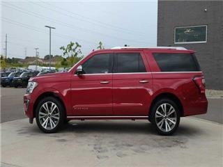 2021 Ford Expedition platinum