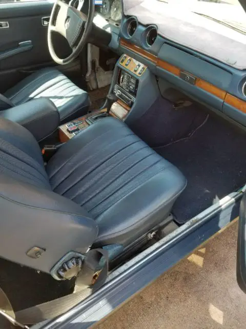1979 mercedes 300 cd