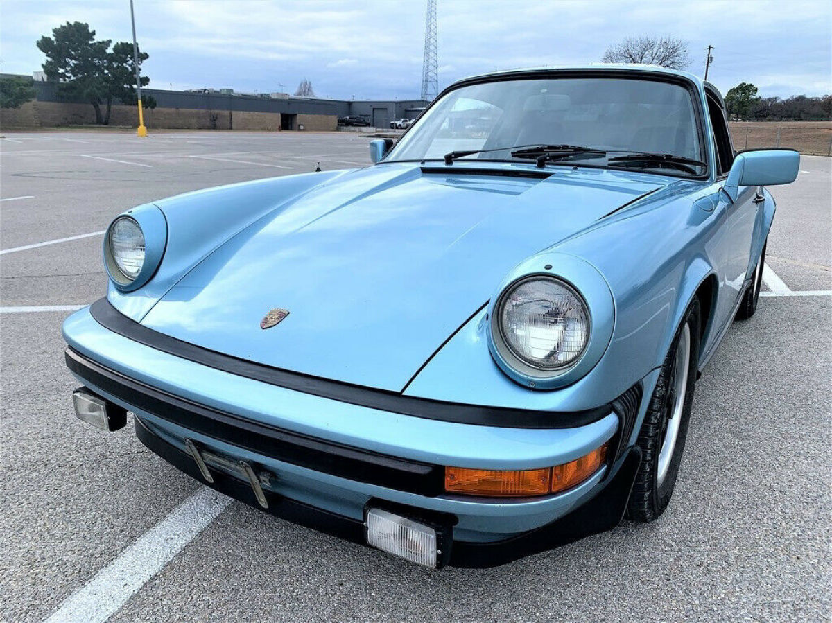 1980 porsche 911 sc, 42k mile texas survivor, coupe