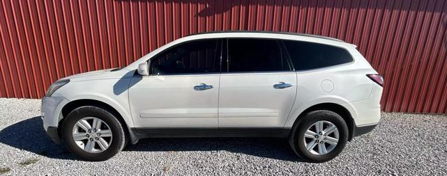 2014 chevrolet traverse 1lt