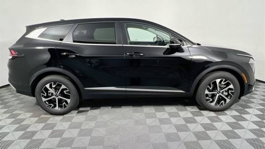 2025 Kia Sportage (China)