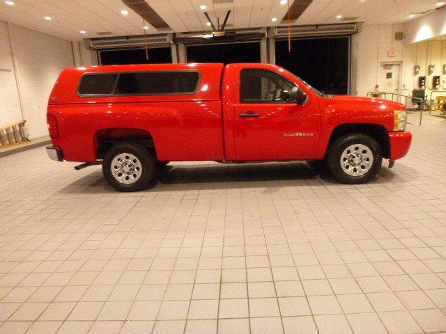 used 2011 chevrolet silverado 1500 w/t merriam, ks 66202 for sale in overland park, kansas