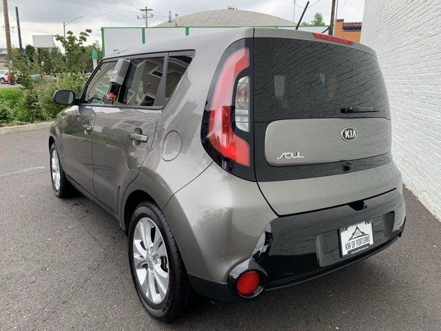 used 2016 kia soul + portland, or 97232 for sale in portland, oregon