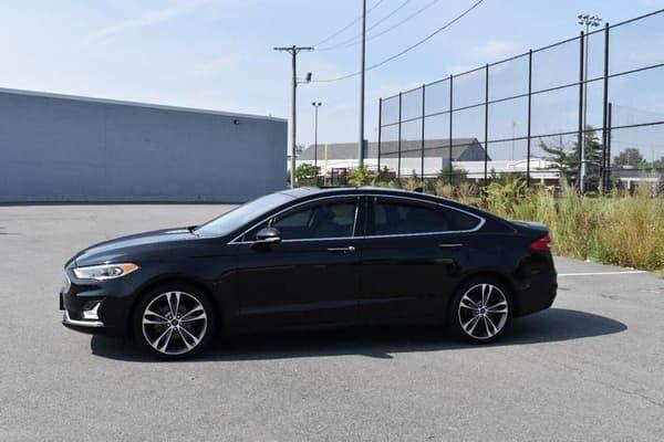 2019 ford fusion in centennial, colorado