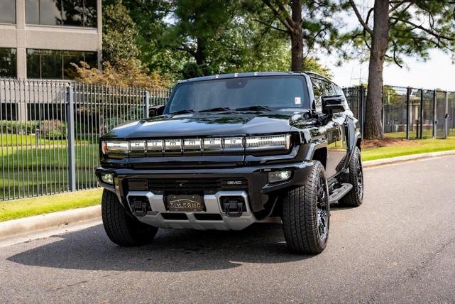 2024 gmc hummer ev 2x