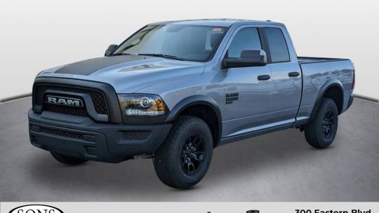2023 RAM 1500 classic