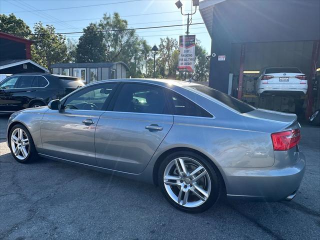2015 audi a6 2.0t premium