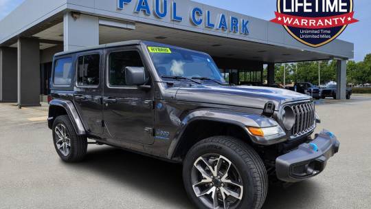 2024 Jeep Wrangler