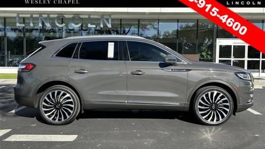 2022 Lincoln Nautilus