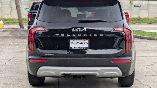 2022 Kia Telluride