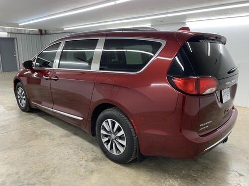 2020 chrysler pacifica