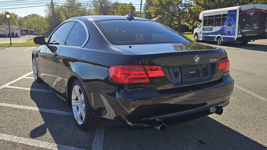 2011 bmw 3 series 335i