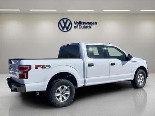 2019 ford f-150 xlt in duluth, minnesota