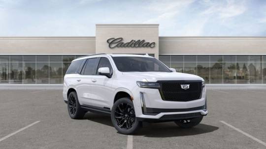 2024 Cadillac Escalade
