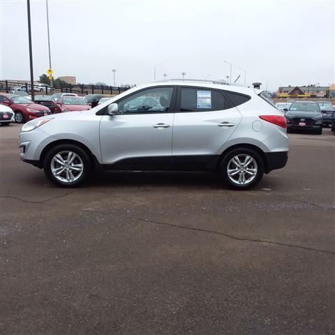 2011 hyundai tucson gls awd gls 4dr suv for sale in sioux falls, south dakota