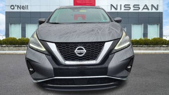 2019 Nissan Murano