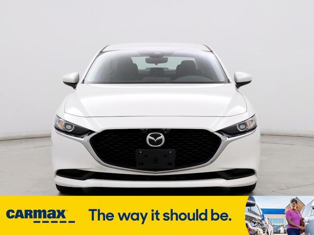 2019 mazda mazda3 select