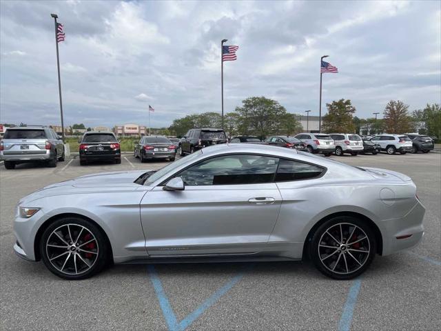 2015 ford mustang ecoboost