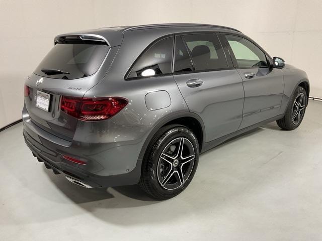 2022 mercedes-benz glc 300 base 4matic