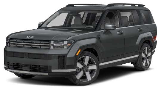 2025 Hyundai Santa Fe