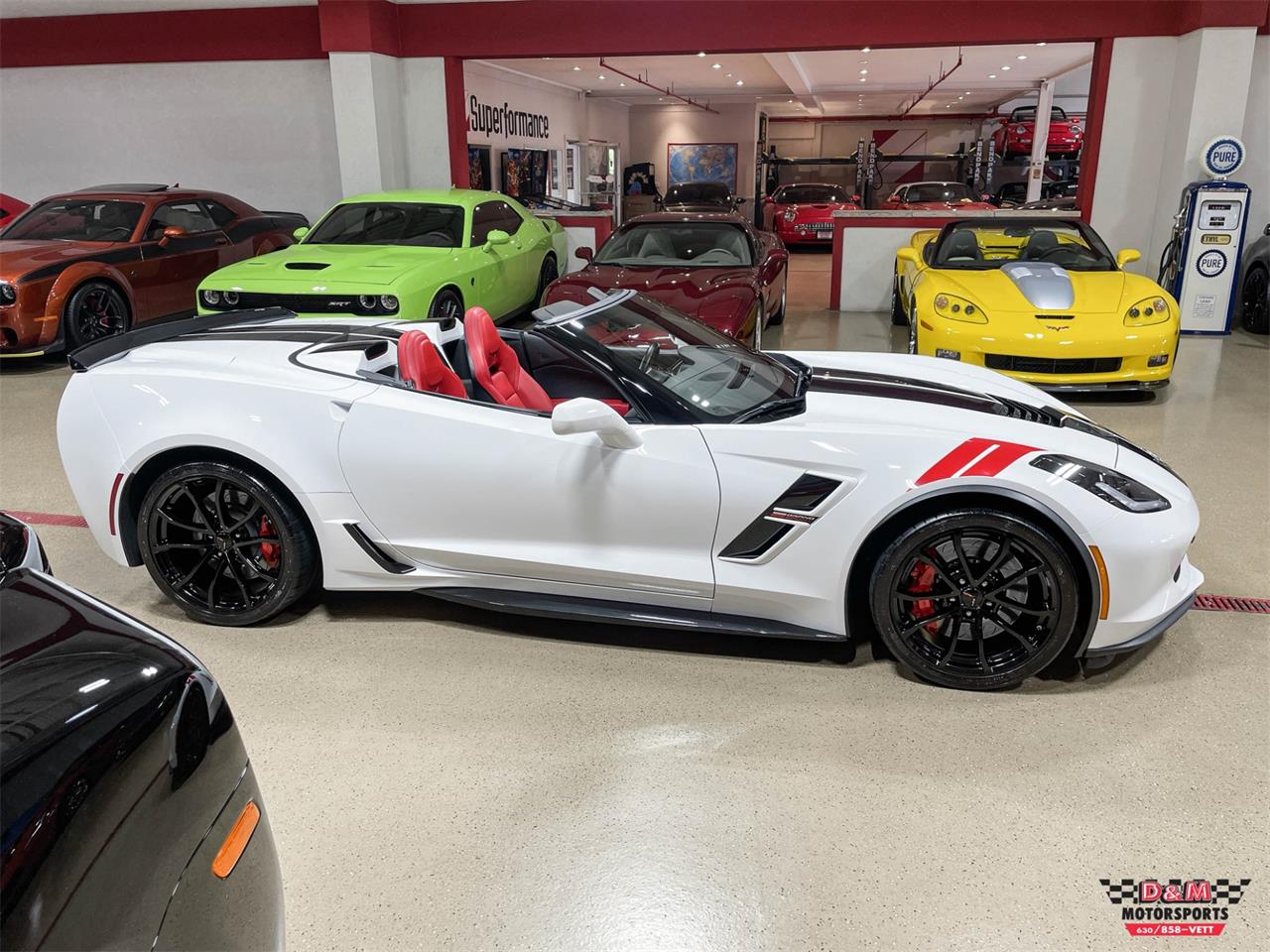 2017 chevrolet corvette