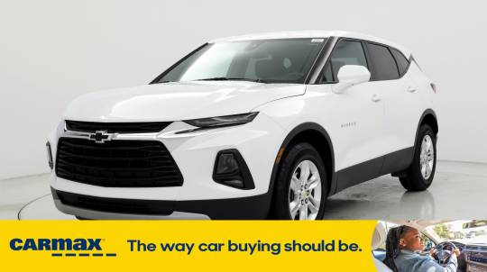 2021 Chevrolet Blazer